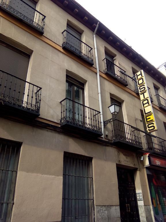 Hostal Jemasaca-Palma61 Madrid Exterior photo